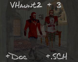 VHaunt2 + 3