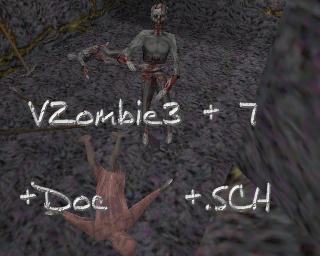 VZombie3 + 7
